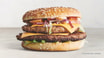 45. Dobbelt Cheeseburger