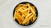72. Stor Pommes Frites