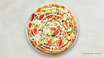 22. Salat Pizza Pepperoni