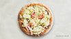 19. Salat Pizza Kebab