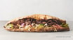 37. Kebab Sandwich