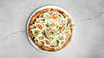 18. Salat Pizza  Kebab & Oksekød